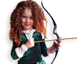 Princess Merida BRAVE