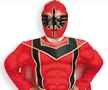 Red Power Ranger