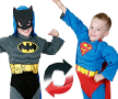 Reversible Batman Superman