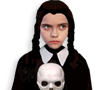 Wednesday Addams Family