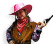 Western Cowgirl