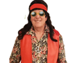70s Hippy Guy