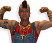 Mr T Overalls