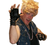 Billy Idol Denim