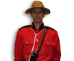 Canadian Mounted Police