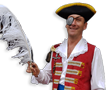 Captain Feathersward Wiggles