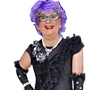 Dame Edna Black