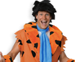 Fred Flintstone Deluxe