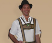 Oktoberfest Lederhosen