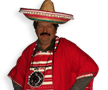 Mexican Man