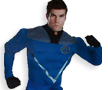 Mr Fantastic Fantastic 4