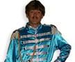 Paul McCartney Sergeant Pepper