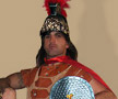 Roman Soldier