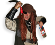 Rum Pirate