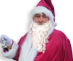 Santa XXXL