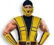 Scorpion Mortal Kombat