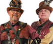 Steampunk Elite