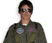 Top Gun Jumpsuit