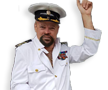 Village People Captain