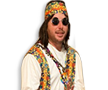 Woodstock Hippie Man