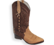 Brown Cowboy Boots