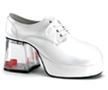 Disco White Mens