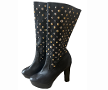 Studded Sexy Boots