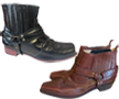 Western Ankle Boots
