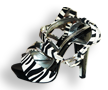 Zebra Heel