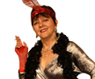 Flapper Velvet