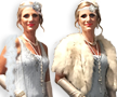 20s Baby Blue