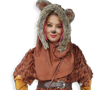 Ewok Hood