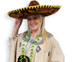Beige Mexican