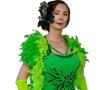 Bright Green 20s
