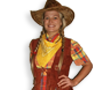 Cowgirl Western
