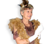 Flapper Plus Size