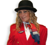 Flight Attendant Red