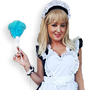 Flirty Frenchmaid