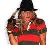 Freddy Krueger Girl