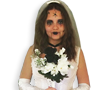 Halloween Bride