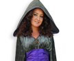 Hooded Padme Amidala