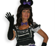 Minnie Mouse Purple