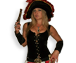 Pirate Girl