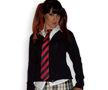 Rebel School Girl