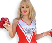 Red Cheerleader