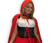 Red Hot Riding Hood