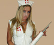 Sexy Nurse PVC