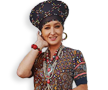 South African Woman