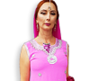 Stunning Pink Bollywood