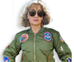 Top Gun Woman